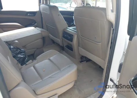 2016 Chevrolet Suburban Lt from USA, damaged, VIN 1GNSCHKC3GR161431